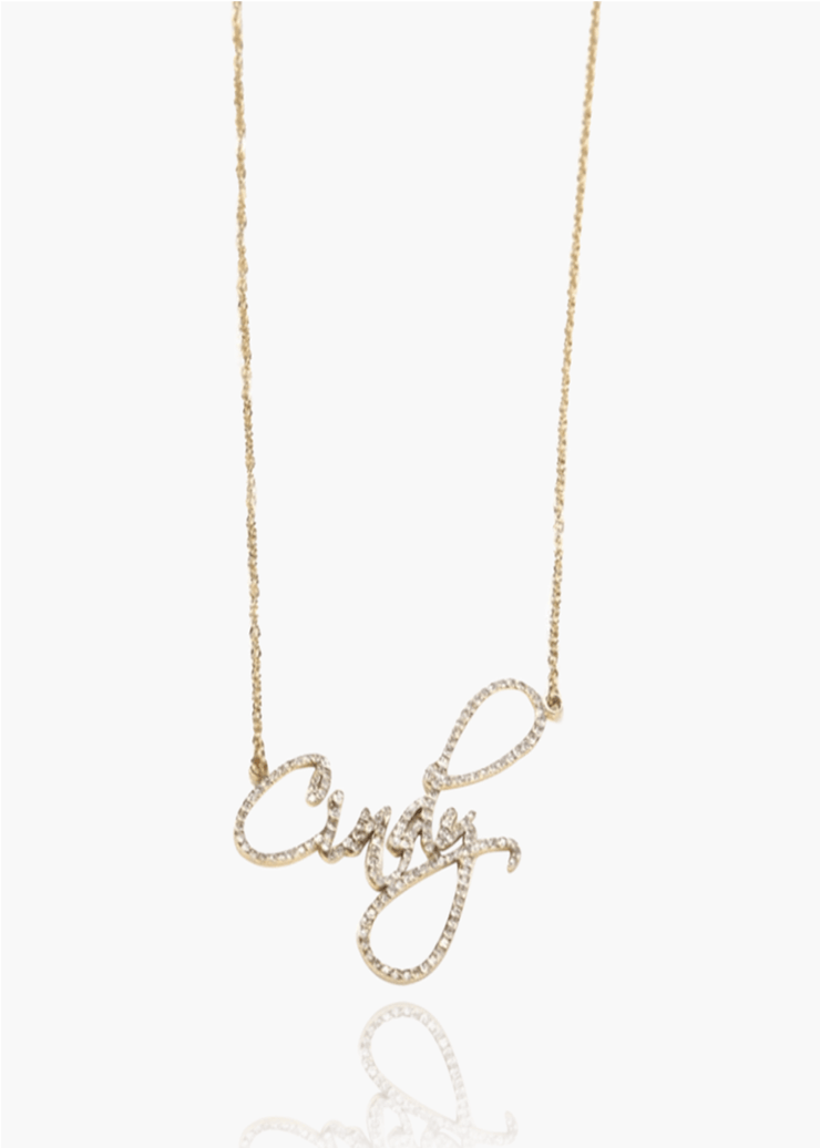 Dainty Dianna Necklace