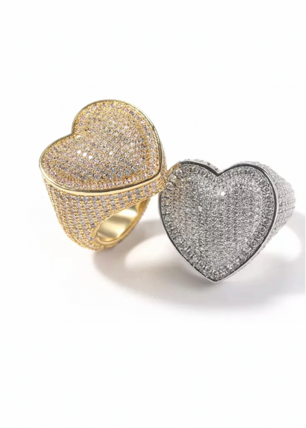 Whole Heart Ring