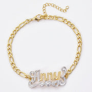 Personalized Anklet